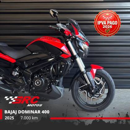BAJAJ DOMINAR 400 